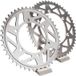 AFAM Pignon en acier 530 - 40Z (argent)