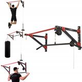 Marbo Sport barre multifonctionnelle MH-D204
