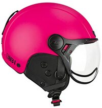 CGM EBI skihelm unisex volwassenen, fluo mat, M (57-58cm)