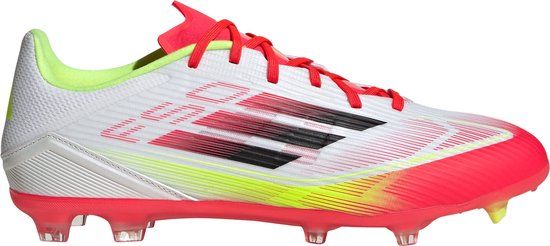 adidas Performance F50 League Firm / Multi-Ground Voetbalschoenen - Unisex - Wit