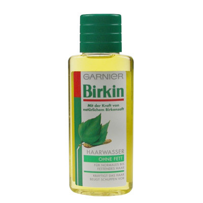 Garnier Birkin Haarwater Zonder Vet - 250 ml - Haarwater