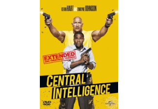 Universal Pictures Central Intelligence DVD dvd