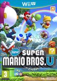 Nintendo New Super Mario Bros U - Nintendo Wii U - Standard Edition