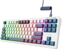 Trust GXT 872 Xyra AZERTY Frans Wit