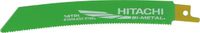 Hikoki Hitachi / HiKOKI RCM30B Reciprozaagblad - 150 x 14TPI - RVS (3st)