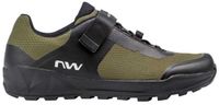 Northwave Escape Evo 2 MTB Schoenen Groen EU 43 Man