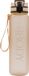 Bbody Gourde de motivation - 1 L - beige