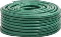 vidaXL Tuyau d'arrosage 1'' 100 m PVC vert