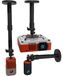 Support de projecteur, réglable, rotatif à 360°, convient aux projecteurs d'une largeur de 35,1–53,3 cm