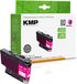 KMP 1543,4006 Cartouche d'encre Compatible Brother LC3239XLM Magenta XL
