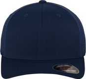 Flexfit Urban Classics Tactell Mesh Flexfit Pet Blauw L/XL