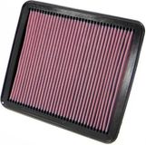 K&N vervangingsfilter passend voor Suzuki Verona 2004-2006 (33-2325)