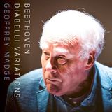Beethoven/Diabelli Zefir Records Geoffrey Douglas Madge - Beethoven: Diabelli Variations