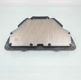 Sifam Filtre à air pour Moto Yamaha 1000 YZF R1 2004-2006 Jaune