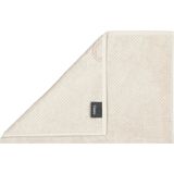 Cawo Cawo Pure Uni Serviette 30x30 craie