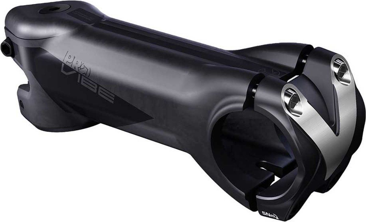 Pro Vibe Fiets Stuurpen Zilver 100 mm / ±17º