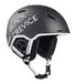 Black Crevice Vail Skihelm