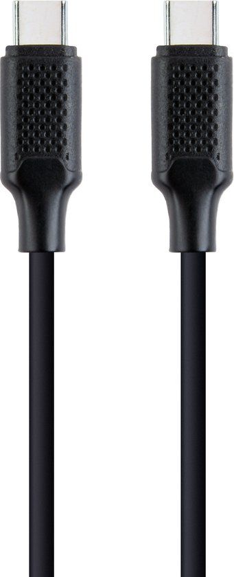 Gembird CC-USB2-CMCM60-1.5M USB-kabel USB 2.0 1,5 m USB C 60 W Zwart