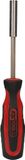 KS Tools 159.1198-E 1/4" ERGOTORQUEplus Bit-schroevendraaier, 205mm, Hanger