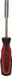 KS Tools 159.1198-E 1/4" ERGOTORQUEplus Bit-schroevendraaier, 205mm, Hanger
