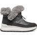 Geox D Spherica Actif X2 Booties Grijs