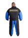 Dingo Gear Hond Training Pak voor IGP Sport Agitation Decoy, VOLLEDIGE BITE, XL, Blauw