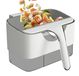 Élégant composteur de cuisine pour le traitement des déchets
