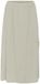Kaffe Curve Vrouwenrok KCMallia Kniehoogte Effen Polyester Vetiver M