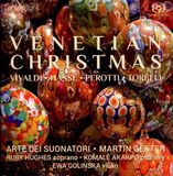 OUTHERE Various - Venetian Christmas