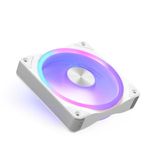NZXT F120U Ultra - 120mm PWM Multi-Zone RGB-fan - Wit