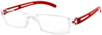 I Need You Leesbril INY Joy G61700 Transparant-Rood +2.00