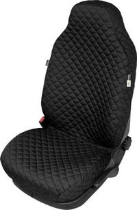 Kegel-Blazusiak Stoelhoes Luxe Zwart Polyester Dons Universeel