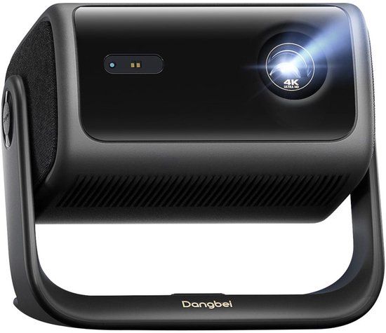 Dangbei MP1 Max Smart Projector Beamer, 3840 x 2160 4K UHD, 3100 Lumen