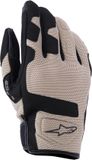 Alpinestars Ignite Motorhandschoenen Beige/zwart L