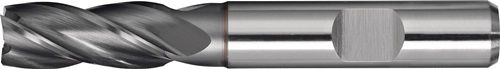 Promat/Tecwerk Schachtfrees | DIN 844 type N | nominale-d. 8 mm | HSS-Co8 TiCN DIN 1835 B | snedeaantal 4 kort - 4000866354