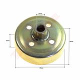 BPC Parts Koppelingstrommel passend op KOSY 78x24x40x12