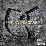 Legend Wu-Tang Clan Legend of the Wu-Tang Clan: Wu-Tang Clan's Greatest Hits