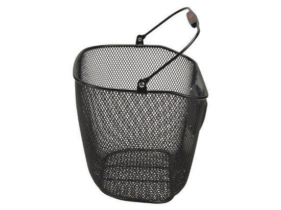 Cordo Uniplus Klickfix - Fietsmand voor - Zwart - 18 l