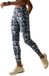 Dare2b Influential II Leggings Navy Ink Print Dames 36