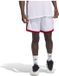 Adidas 3g Speed Reversible Basketball Korte Broek Wit M