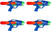 CEPEWA Waterpistool/waterpistolen gekleurd 30 cm