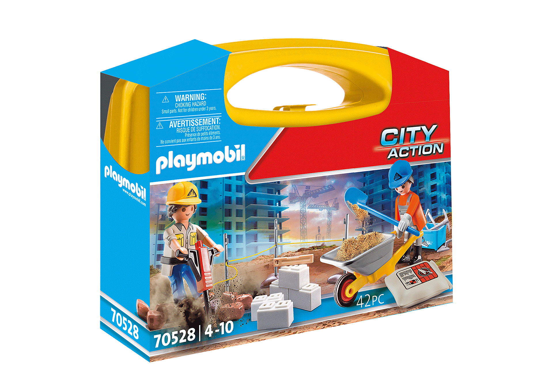 playmobil City Action 70528