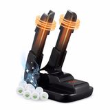 Vulpes Goods® Tech Schoenendroger & Schoenverfrisser met Ozone - PRO versie