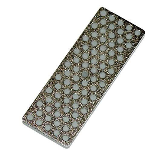 DMT 70 mm Mini Diamond Ski & Snowboard Whetstone - Grove Grit - WS7C