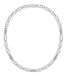BOSS Sieraden Dames THALIA Collectie Ketting Roestvrij staal - 1580376