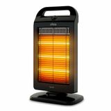 Ufesa Scuti Halogeen Elektrische Kachel - 1200W - Zwart