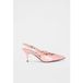 Moschino Pump Pink