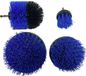 Kunzer 7RBU04 Borstelopzetstuk voor boormachine 7RBU04 Schoonmaakborstels 1 stuk(s)