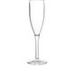 Olympia Kristallon Polycarbonaat Champagneglazen 21cl DS133