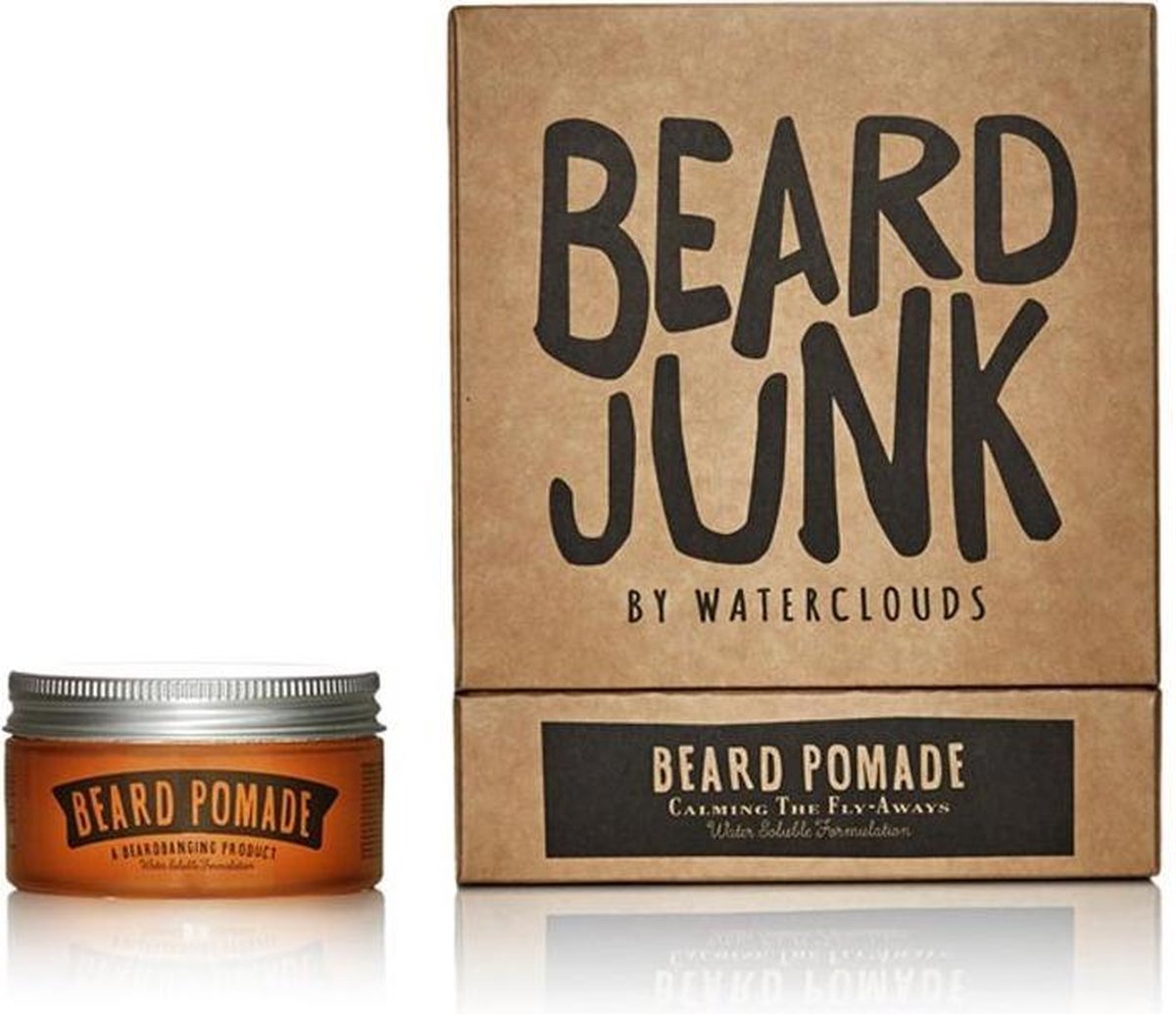 Beard Junk Beard Pomade